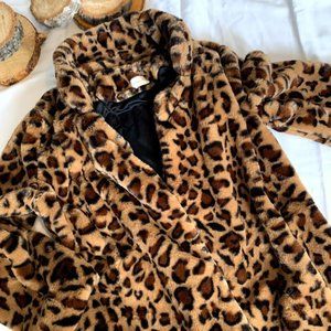 Chelsea Faux Suede Jacket